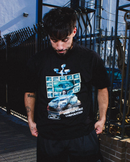 “SURVEILLANCE” TEE