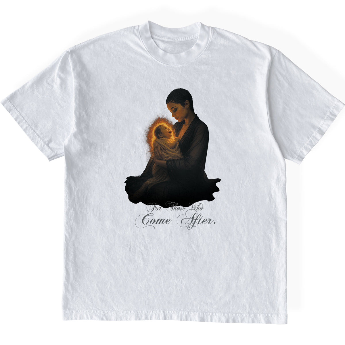 “FUTURE GENERATION” TEE