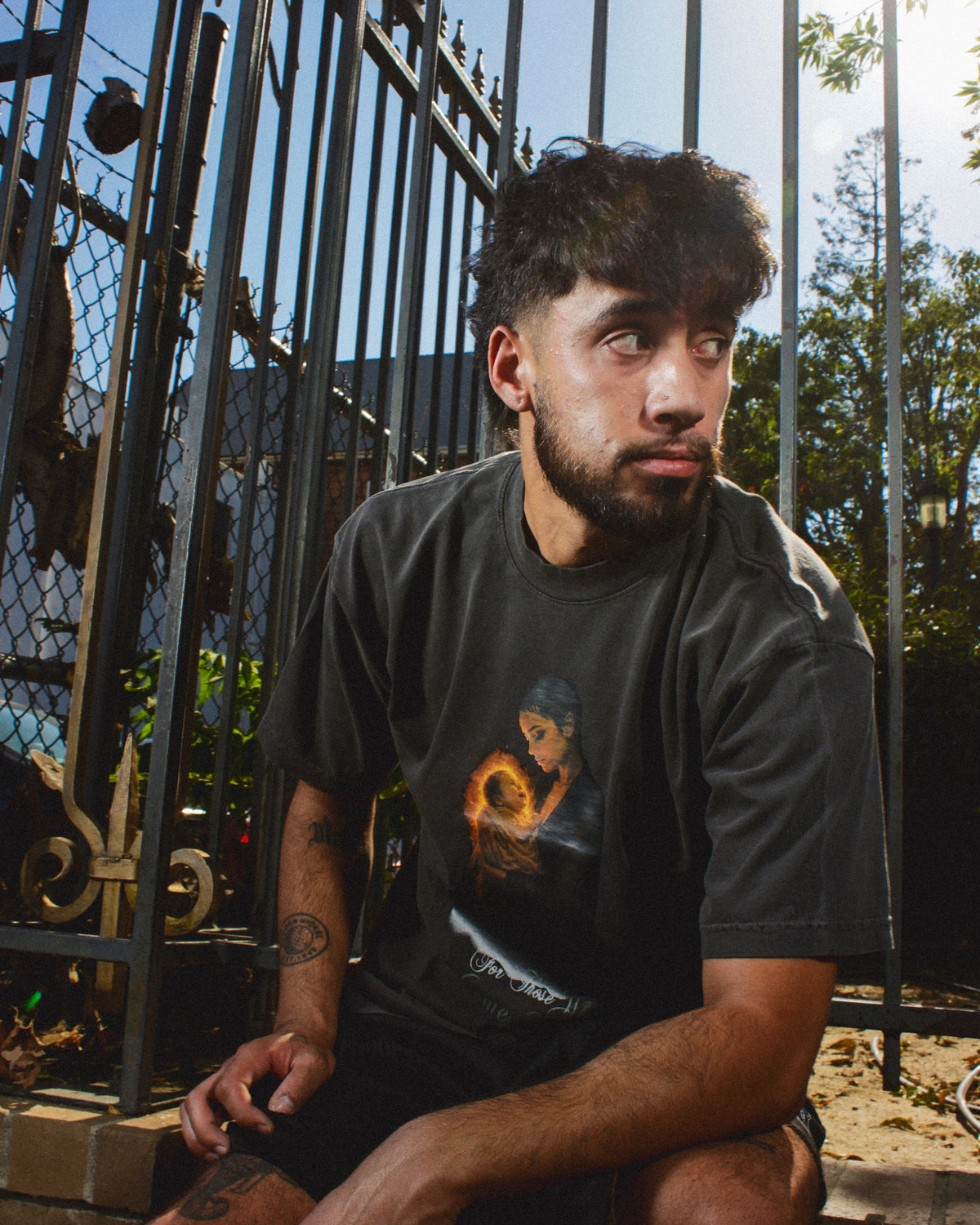 “FUTURE GENERATION” TEE