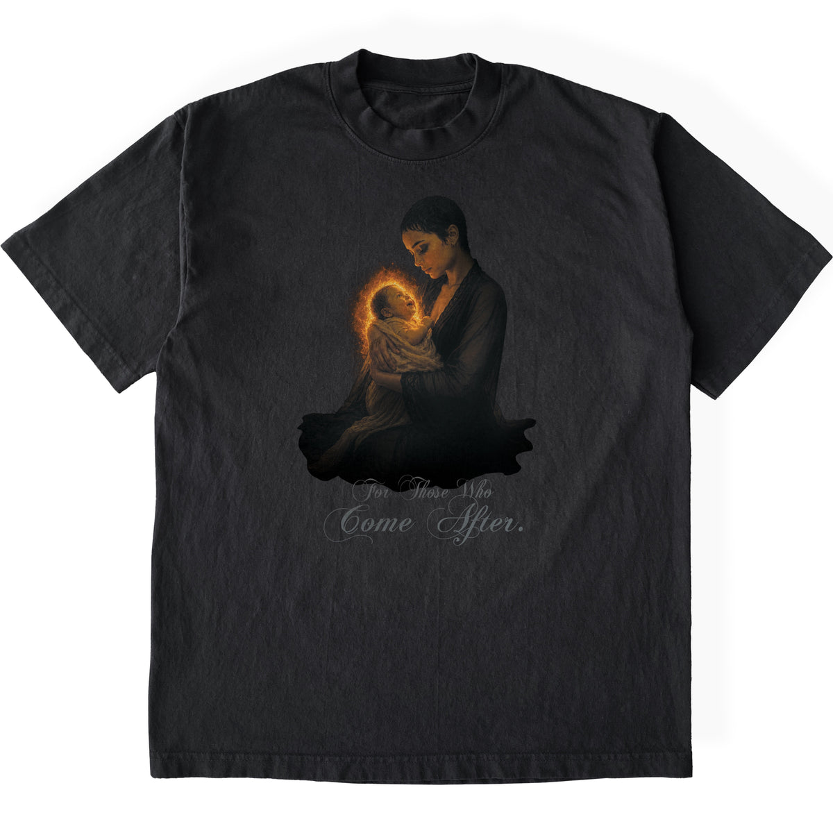 “FUTURE GENERATION” TEE